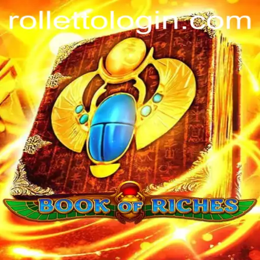 Unveiling the Mysteries of Book of Riches by Rolleto