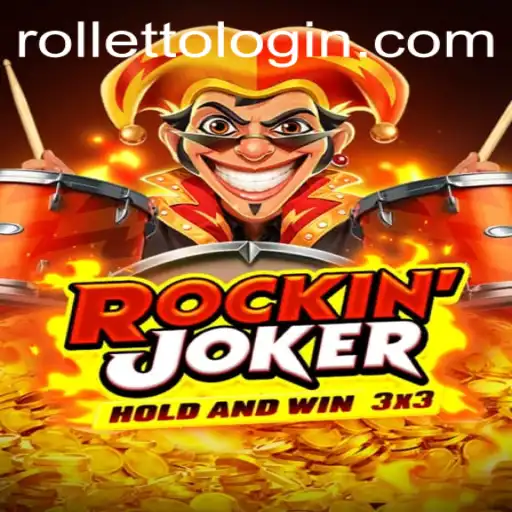 Discover the Exciting World of Rockinjoker: An Intriguing Casino Game with a Twist
