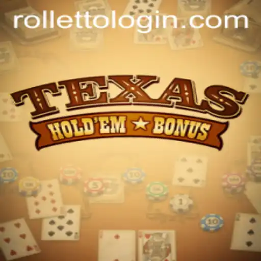 Discovering the Excitement of Texas Hold'em Bonus with Rolleto